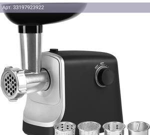 Мясорубка Red Solution RMG-1213-6 черный