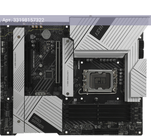 Материнская плата MSI PRO Z790-A MAX WIFI, Soc-1700, Intel Z790, ATX