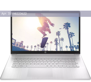 Ноутбук HP 17-cp3166mg, 17.3