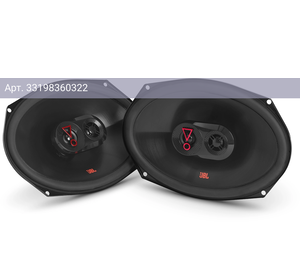Автомобильные колонки JBL Stage3 9637F (stage3 9637f)