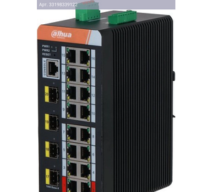 Коммутатор управляемый Dahua DH-IS4420-16GT-240