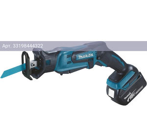 Сабельная пила Makita DJR185RFE