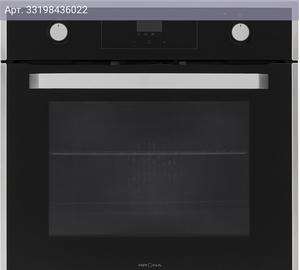 Духовой шкаф Krona Adriano 60 Bl G2 черный (КА-00006179)