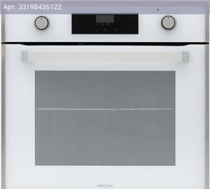 Духовой шкаф Krona Adriano 60 Wh G2 белый (КА-00006180)