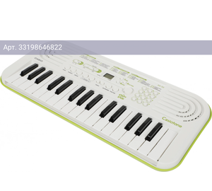 Синтезатор Casio SA-50 зеленый (sa-50h2)