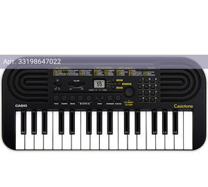 Синтезатор Casio SA-51 черный (sa-51h2)
