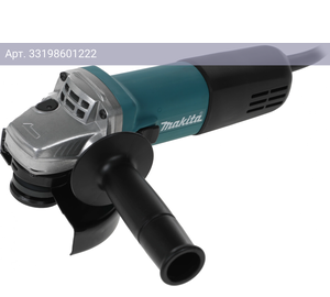 Угловая шлифмашина Makita 9558HNRZ