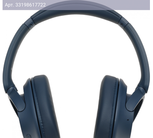 Гарнитура Sony WH-CH720N синий (wh-ch720n/l)