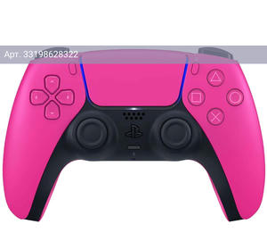 Геймпад Беспроводной PlayStation DualSense розовый (cfi-zct1w)