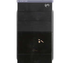 Компьютер IRU Corp 313, Intel Core i3 12100, DDR4 8ГБ, SSD 256ГБ, Intel UHD Graphics 730, Windows 11 Pro, черный, с русской раскладкой (1987714)
