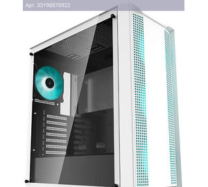 Компьютерный корпус ATX Deepcool CC560 V2 белый (r-cc560-whgaa4-g-2)