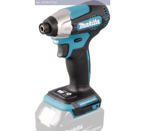 Ударный шуруповерт Makita DTD157Z