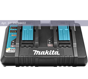 Зарядное устройство Makita DC18RD (LXT 18B) (630876-7)