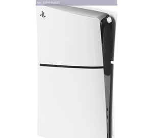 Игровая консоль PlayStation 5 Slim CFI-2016A01Y белый/черный