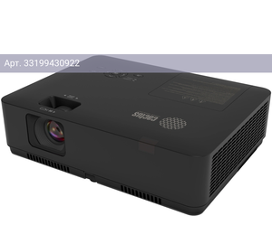 Проектор Cactus CS-S3.B, 1280х1024, 15000:1, 68800lm, черный