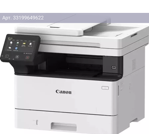 МФУ Canon i-Sensys MF463DW белый/черный (5951c008)