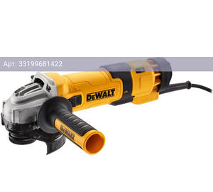 Угловая шлифмашина DeWalt DWE4257-QS