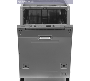 Посудомоечная машина Gorenje GV522E10S