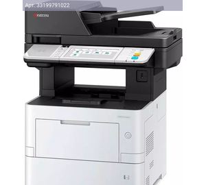 МФУ Kyocera Ecosys MA4500ix белый/черный (110c113nl0)