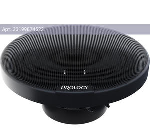 Автомобильные колонки Prology PS-165, 16 см (6.5 дюйм.), 180Вт (prps165)