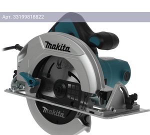 Циркулярная пила Makita HS7601