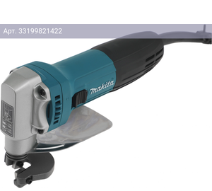 Листовые ножницы Makita JS1602