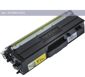 Картридж Brother TN421Y желтый