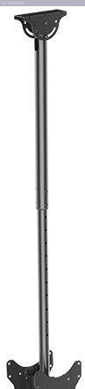 Кронштейн для телевизора Arm Media LCD-1650, 15-48