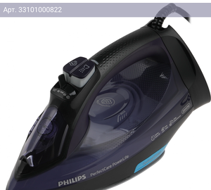 Утюг Philips PerfectCare GC3925/30 синий/черный