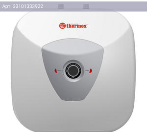 Водонагреватель Thermex H 15 U (pro) (эдэб00121)