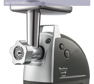 Мясорубка Moulinex ME688832 черный (1510001319)