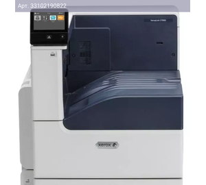 Принтер Xerox Versalink C7000DN белый/синий (c7000v_dn)
