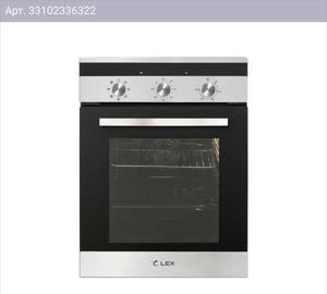 Духовой шкаф Lex EDM 4570 IX нержавеющая сталь (CHAO000302)