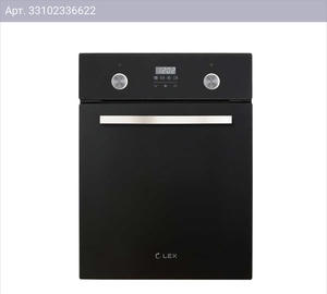 Духовой шкаф Lex EDP 4590 BL черный (CHAO000305)