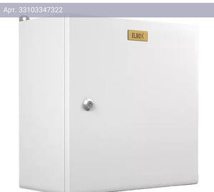 Шкаф электротехнический Elbox EMW-500.500.210-1-IP66