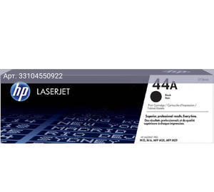 Картридж HP 44A черный (cf244a)