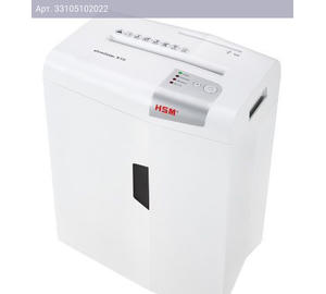 Уничтожитель бумаги HSM ShredStar X10-4.5x30 (1045111)