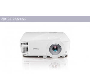 Проектор Benq MH733, 1920х1080, 16000:1, 4000lm, белый (9h.jgt77.1je)