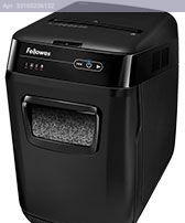 Уничтожитель бумаги Fellowes AutoMax 200M (FS-46563)
