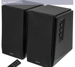Колонки Edifier R1700BT, черный (r1700b)