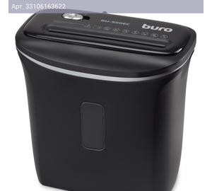 Уничтожитель бумаги Buro Home BU-S506C