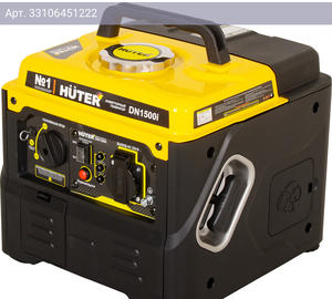 Генератор Huter DN1500i (64/10/4)