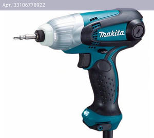Шуруповерт Makita TD0101F