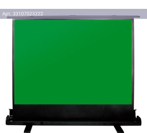 Экран рулонный Cactus GreenFloorExpert CS-PSGFE-200X150