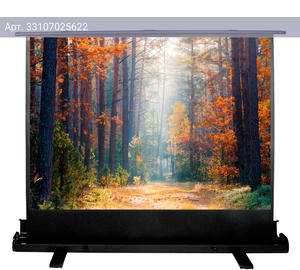 Экран рулонный Cactus FloorExpert CS-PSFLE-180X135