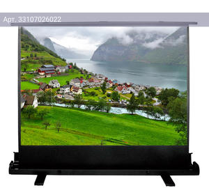 Экран рулонный Cactus FloorExpert CS-PSFLE-180X102