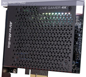 Карта видеозахвата PCI-E Avermedia LIVE GAMER 4K GC573 (LIVE GAMER 4K)
