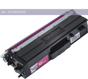 Картридж Brother TN910M пурпурный