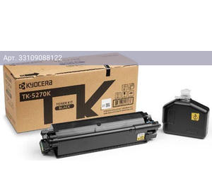 Картридж Kyocera TK-5270K черный (1t02tv0nl0)