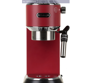 Кофеварка рожковая Delonghi EC685.R красный (132106139)